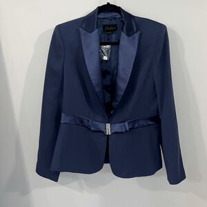 Luisa Spagnoli Silk Blazer